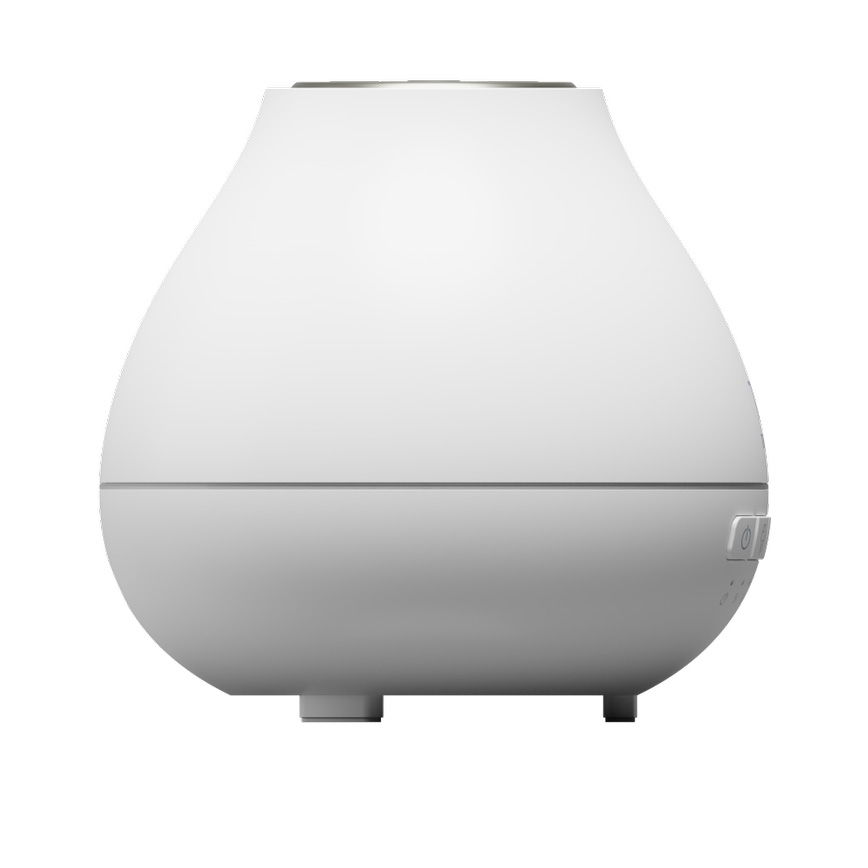 TESLA Smart - LED Smart Aromadiffusor mit Hintergrundbeleuchtung LED/10W/24V Wi-Fi