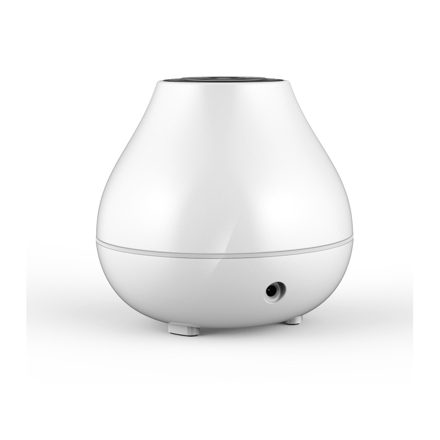 TESLA Smart - LED Smart Aromadiffusor mit Hintergrundbeleuchtung LED/10W/24V Wi-Fi