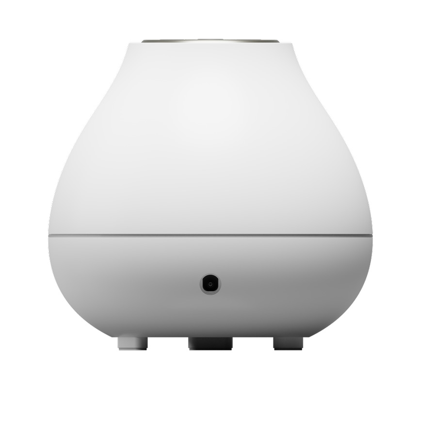 TESLA Smart - LED Smart Aromadiffusor mit Hintergrundbeleuchtung LED/10W/24V Wi-Fi