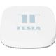 TESLA Smart - SET 3x Intelligenter kabelloser Thermostatkopf + Smart Gateway Hub Zigbee Wi-Fi