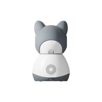 TESLA Smart - Smart-Babyfon mit Kamera Wi-Fi