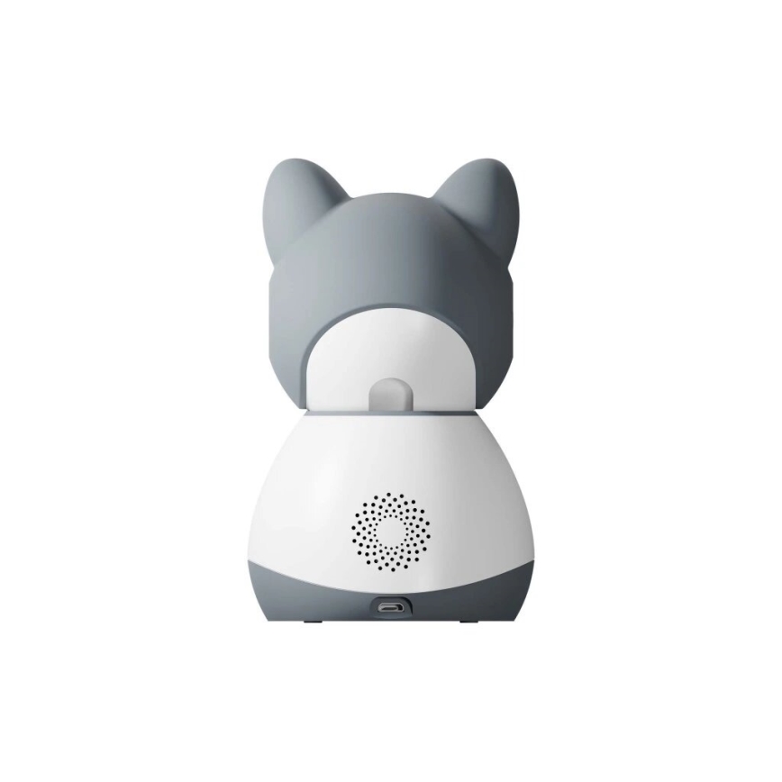 TESLA Smart - Smart-Babyfon mit Kamera Wi-Fi