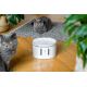 TESLA Smart - Smart-Brunnen für Haustiere mit UV-Sterilisation 2,5 l 5V Wi-Fi
