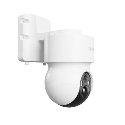 TESLA Smart - Smart-Kamera für den Außenbereich mit Sensor 360 4G 2K 1296p 9600 mAh 5V IP65