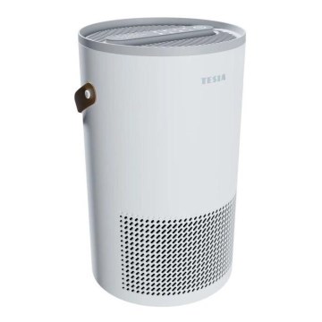 TESLA Smart - Smart-Luftreiniger mit Ionisierung und UV-Lampe 48W/230V 300 m³/h Wi-Fi