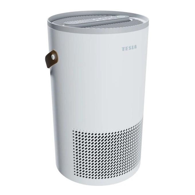 TESLA Smart - Smart-Luftreiniger mit Ionisierung und UV-Lampe 48W/230V 300 m³/h Wi-Fi