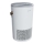 TESLA Smart - Smart-Luftreiniger mit Ionisierung und UV-Lampe 48W/230V 300 m³/h Wi-Fi