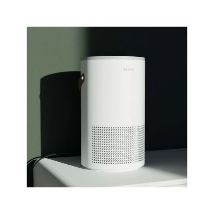 TESLA Smart - Smart-Luftreiniger mit Ionisierung und UV-Lampe 48W/230V 300 m³/h Wi-Fi