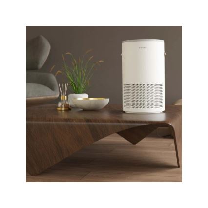 TESLA Smart - Smart-Luftreiniger mit Ionisierung und UV-Lampe 48W/230V 300 m³/h Wi-Fi