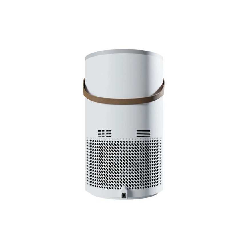TESLA Smart - Smart-Luftreiniger mit Ionisierung und UV-Lampe 48W/230V 300 m³/h Wi-Fi