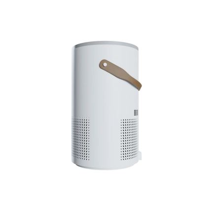 TESLA Smart - Smart-Luftreiniger mit Ionisierung und UV-Lampe 48W/230V 300 m³/h Wi-Fi