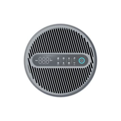 TESLA Smart - Smart-Luftreiniger mit Ionisierung und UV-Lampe 48W/230V 300 m³/h Wi-Fi