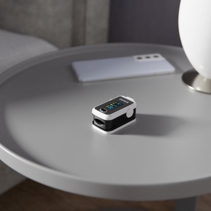 TESLA Smart - Smart-Puls-Oxymeter 2xAAA IP22