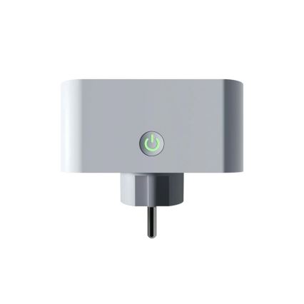 TESLA Smart - Smart-Steckdosenverteiler 2x16A/230V Typ F Wi-Fi Tuya