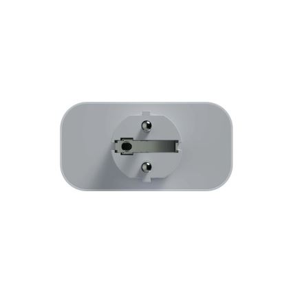 TESLA Smart - Smart-Steckdosenverteiler 2x16A/230V Typ F Wi-Fi Tuya