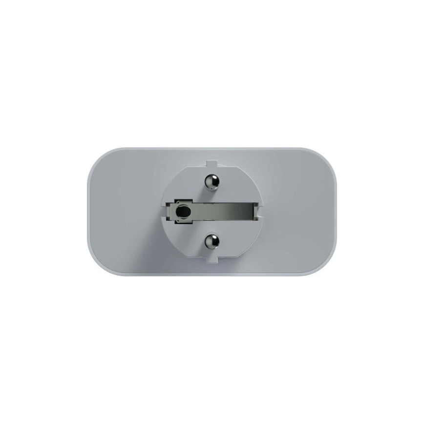 TESLA Smart - Smart-Steckdosenverteiler 2x16A/230V Typ F Wi-Fi Tuya