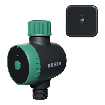TESLA Smart - Smart-Wasserventil Wi-Fi IP55