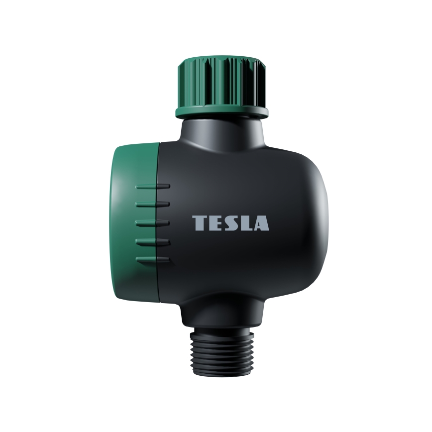 TESLA Smart - Smart-Wasserventil Wi-Fi IP55