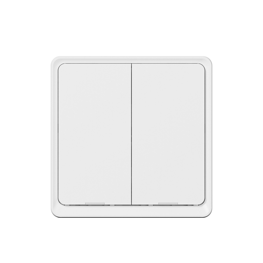 TESLA Smart - Smart Wireless Home Schalter 2P 1xCR2430 ZigBee