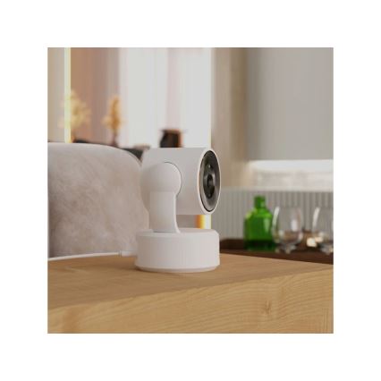 TESLA Smart - Smarte IP-Kamera 360 3MPx 5V Wi-Fi