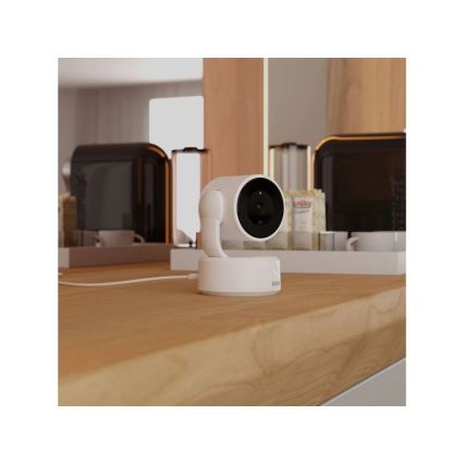 TESLA Smart - Smarte IP-Kamera 360 3MPx 5V Wi-Fi