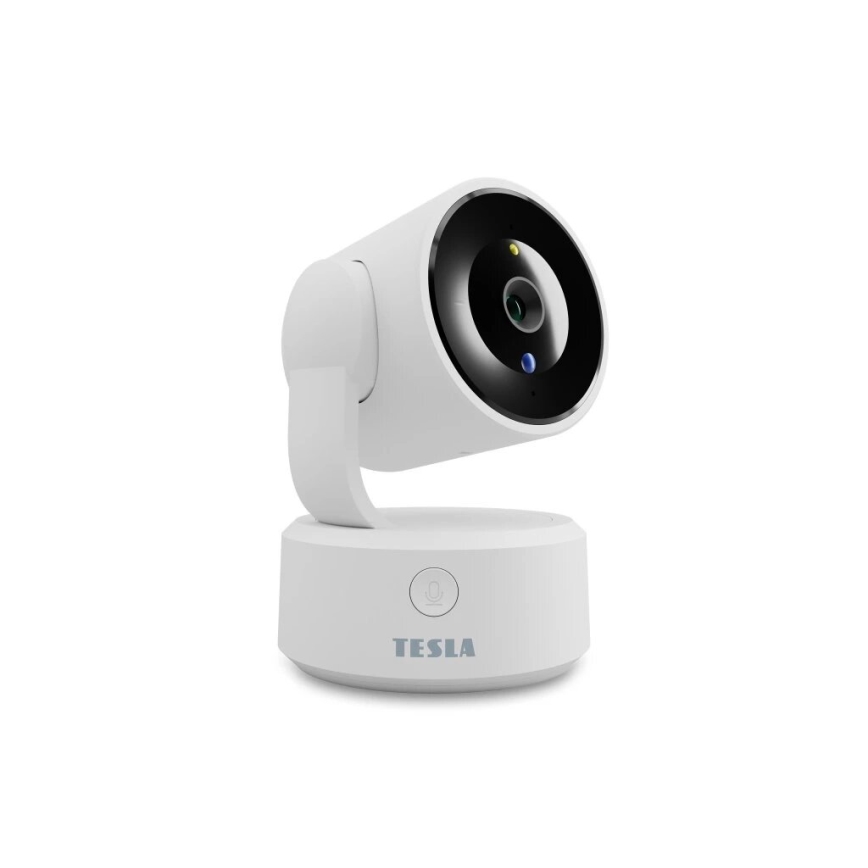 TESLA Smart - Smarte IP-Kamera 360 3MPx 5V Wi-Fi