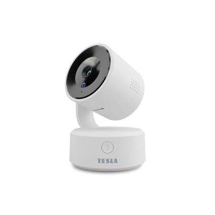 TESLA Smart - Smarte IP-Kamera 360 3MPx 5V Wi-Fi