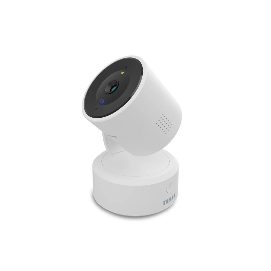 TESLA Smart - Smarte IP-Kamera 360 3MPx 5V Wi-Fi
