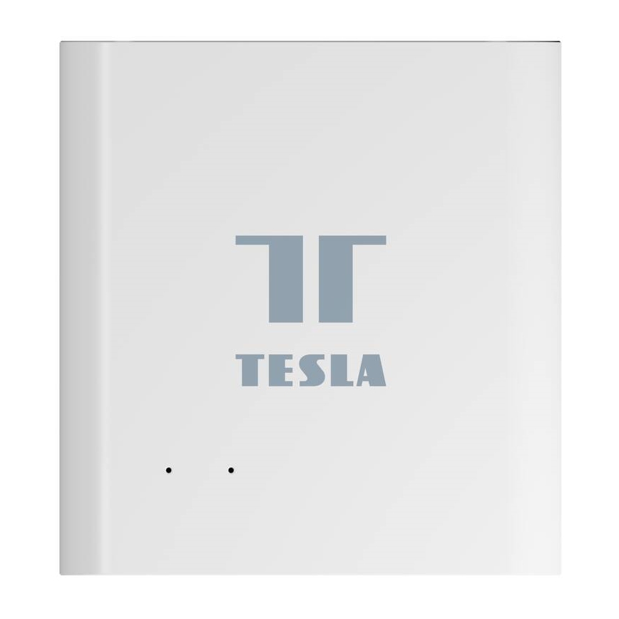 TESLA Smart - Steuergerät Tesla Smart RJ45 WLAN ZigBee Hub