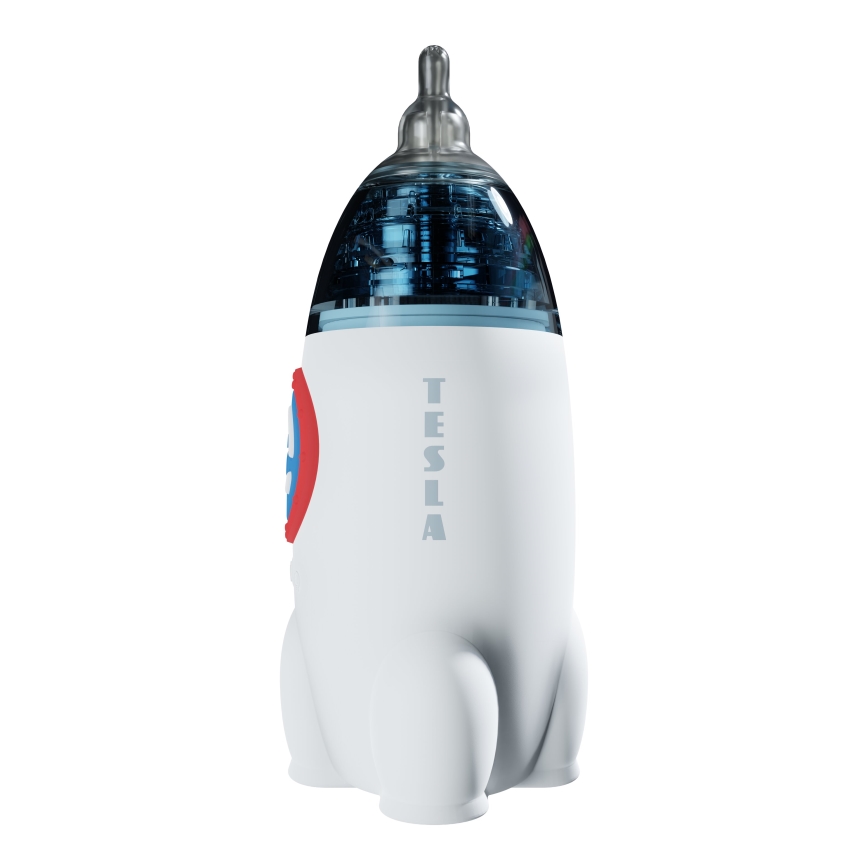 TESLA Smart - Wiederaufladbarer Nasensauger 1,5W/500 mAh