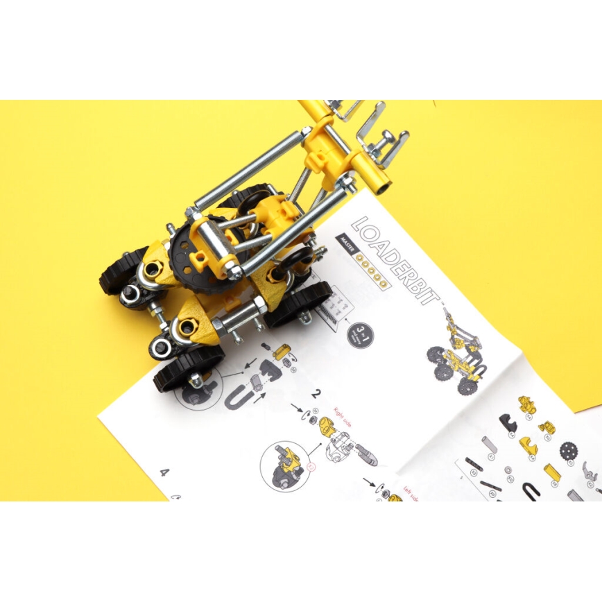 The Off Bits - Bausatz LoaderBit