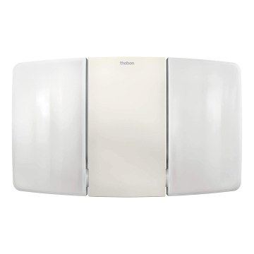theben - LED-Wandstrahler 2xLED/10W/230V weiß IP55