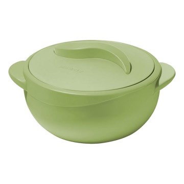 Thermobecher TORO 2,5 l grün