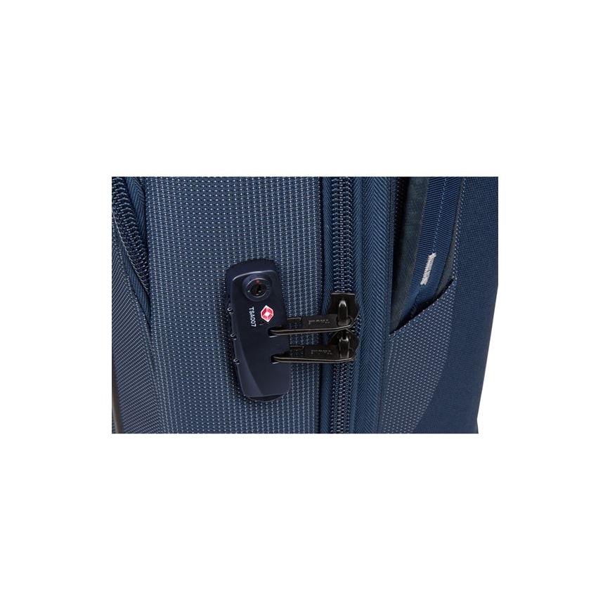Thule TL-C2S22DB – Rollkoffer Crossover 2 35 l blau