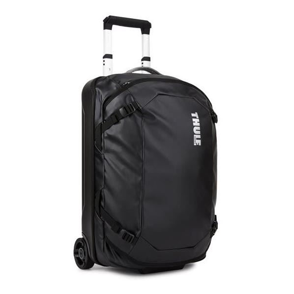 Thule TL-TCCO122K – Sporttasche auf Rollen Chasm 40 l schwarz