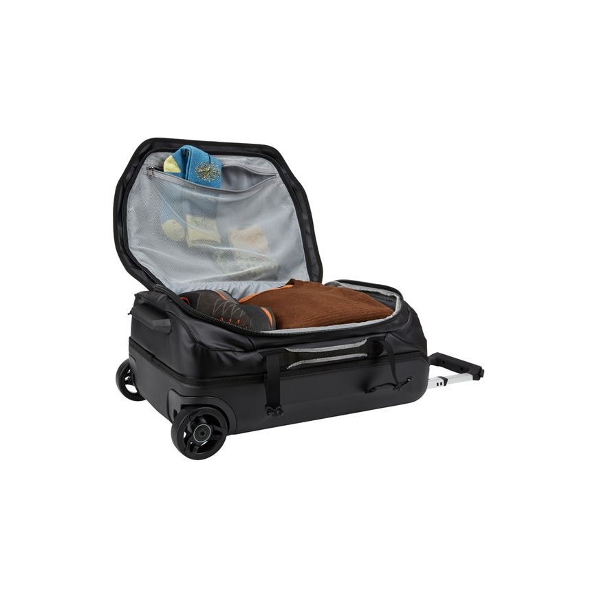 Thule TL-TCCO122K – Sporttasche auf Rollen Chasm 40 l schwarz