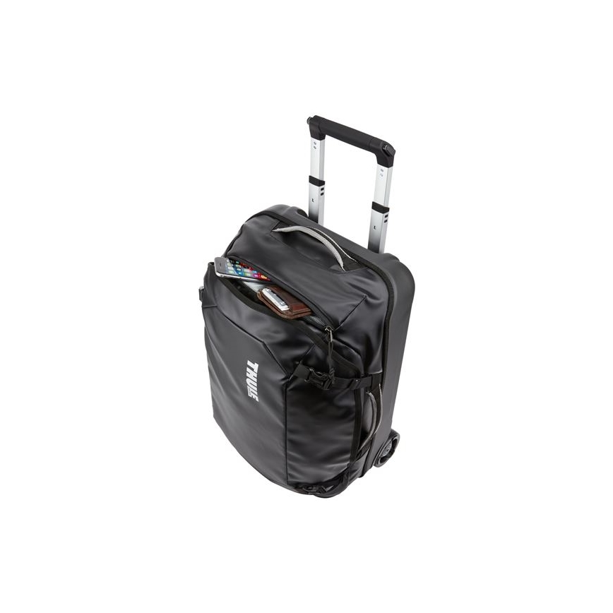 Thule TL-TCCO122K – Sporttasche auf Rollen Chasm 40 l schwarz