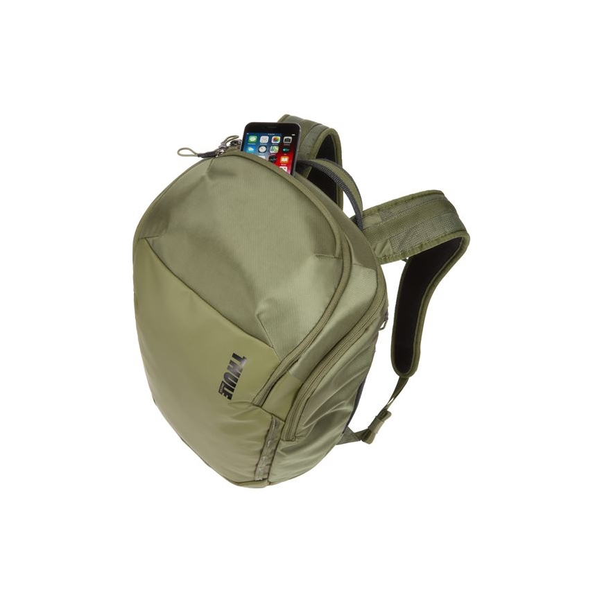 Thule TL-TCHB115O – Rucksack Chasm 26 l grün