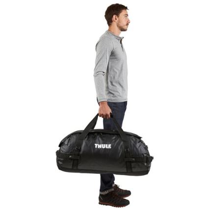 Thule TL-TDSD204K – Reisetasche Chasm L 90 l schwarz