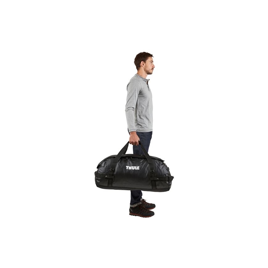 Thule TL-TDSD204K – Reisetasche Chasm L 90 l schwarz