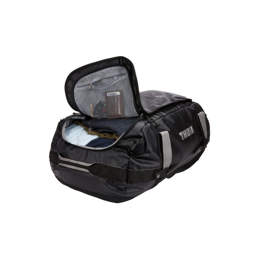 Thule TL-TDSD204K – Reisetasche Chasm L 90 l schwarz