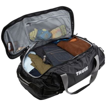 Thule TL-TDSD204K – Reisetasche Chasm L 90 l schwarz