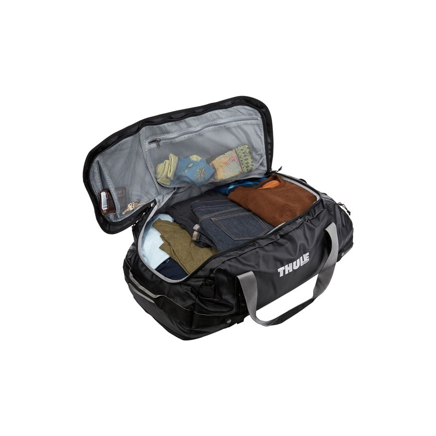 Thule TL-TDSD204K – Reisetasche Chasm L 90 l schwarz