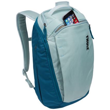 Thule TL-TEBP316ADT - Rucksack EnRoute 23 l blau/grün