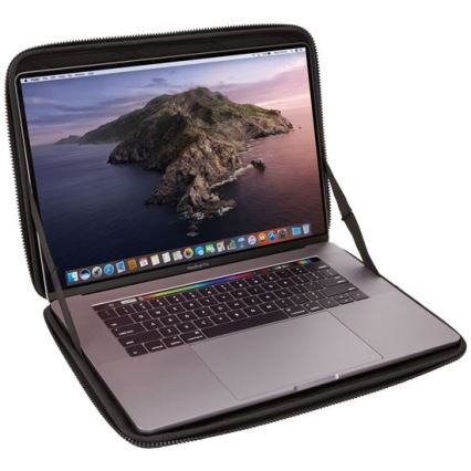 Thule TL-TGSE2357K – Hülle für Macbook 16" Gauntlet 4 schwarz