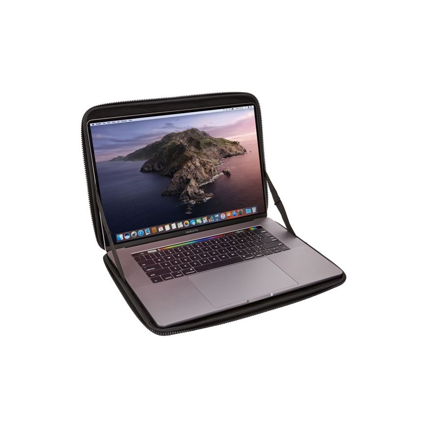 Thule TL-TGSE2357K – Hülle für Macbook 16" Gauntlet 4 schwarz