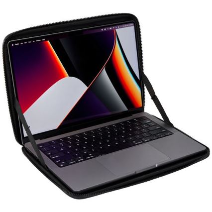 Thule TL-TGSE2358K – Macbook-Hülle 14" Gauntlet 4 schwarz