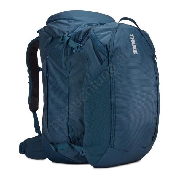 Thule TL-TLPF160MB  Damen-Rucksack Landmark 60 l blau | Beleuchtung