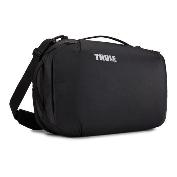 Thule TL-TSD340K – Reisetasche/Rucksack Subterra 40 l schwarz