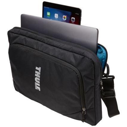 Thule TL-TSD340K – Reisetasche/Rucksack Subterra 40 l schwarz